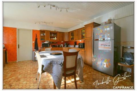 Landsbyhus i Chateaumeillant, Cher, Chateaumeillant - € 119.900 | Ref: 340939344628 - foto 3