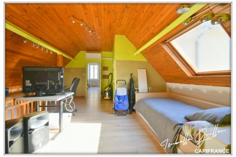 Landsbyhus i Chateaumeillant, Cher, Chateaumeillant - € 119.900 | Ref: 340939344628 - foto 7