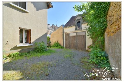 Landsbyhus i Chateaumeillant, Cher, Chateaumeillant - € 119.900 | Ref: 340939344628 - foto 12