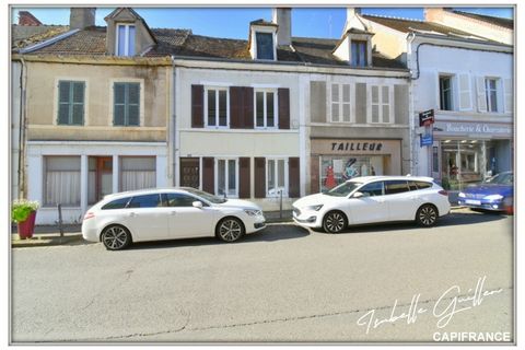 Landsbyhus i Chateaumeillant, Cher, Chateaumeillant - € 119.900 | Ref: 340939344628 - foto 14