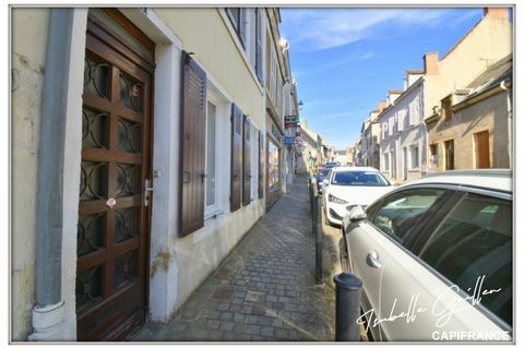 Landsbyhus i Chateaumeillant, Cher, Chateaumeillant - € 119.900 | Ref: 340939344628 - foto 15