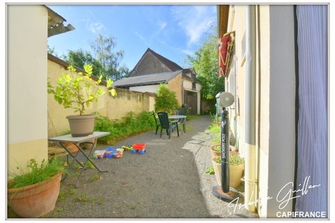 Landsbyhus i Chateaumeillant, Cher, Chateaumeillant - € 119.900 | Ref: 340939344628 - foto 29