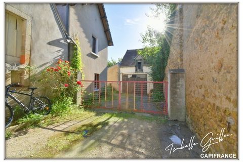 Landsbyhus i Chateaumeillant, Cher, Chateaumeillant - € 119.900 | Ref: 340939344628 - foto 31
