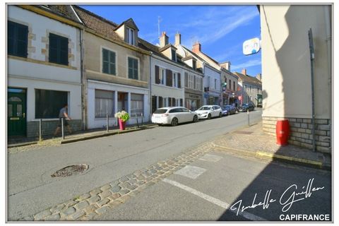 Landsbyhus i Chateaumeillant, Cher, Chateaumeillant - € 119.900 | Ref: 340939344628 - foto 33
