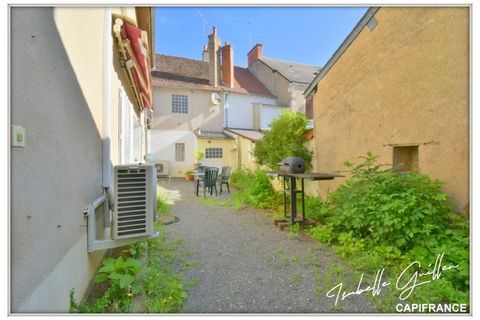 Landsbyhus i Chateaumeillant, Cher, Chateaumeillant - € 119.900 | Ref: 340939344628 - foto 36