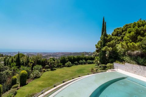 Villa a Benahavis, Malaga, Benahavis - € 9.400.000 | Ref: CP07359 - foto 4