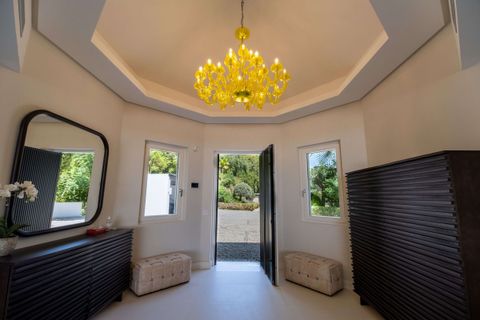 Villa a Benahavis, Malaga, Benahavis - € 9.400.000 | Ref: CP07359 - foto 12