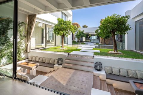 Villa a Benahavis, Malaga, Benahavis - € 9.500.000 | Ref: CP07358 - foto 8