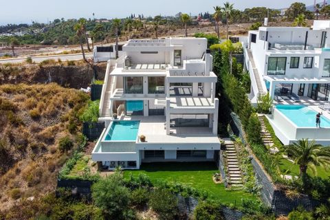 Villa a Estepona, Malaga, Estepona - € 2.900.000 | Ref: CP07374 - foto 49