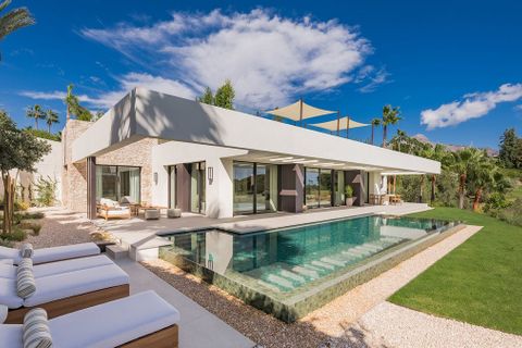 Villa i Marbella, Malaga, Marbella - € 5.975.000 | Ref: CP03938 - foto 3