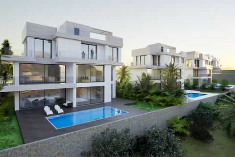 Villa - Купить - Estepona - 20584894