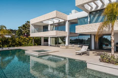 Villa i Benahavis, Malaga, Benahavis - € 5.950.000 | Ref: CP07246 - foto 2
