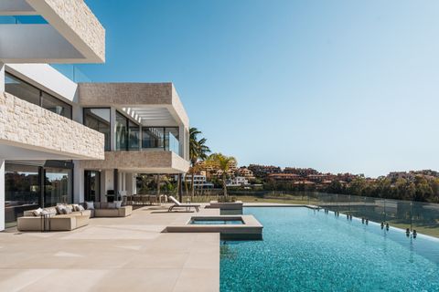 Villa i Benahavis, Malaga, Benahavis - € 5.950.000 | Ref: CP07246 - foto 3