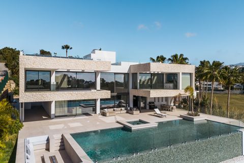 Villa i Benahavis, Malaga, Benahavis - € 5.950.000 | Ref: CP07246 - foto 4