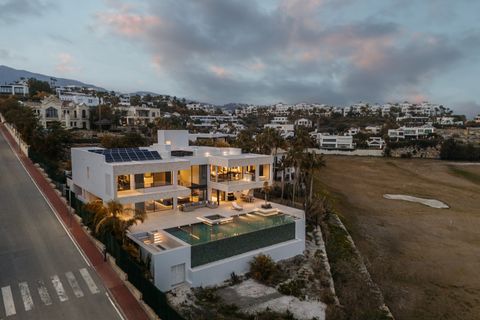 Villa i Benahavis, Malaga, Benahavis - € 5.950.000 | Ref: CP07246 - foto 12