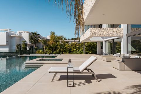 Villa i Benahavis, Malaga, Benahavis - € 5.950.000 | Ref: CP07246 - foto 36