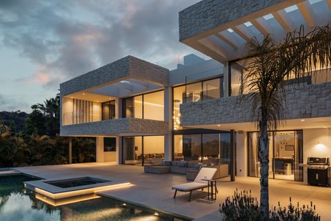 Villa i Benahavis, Malaga, Benahavis - € 5.950.000 | Ref: CP07246 - foto 39