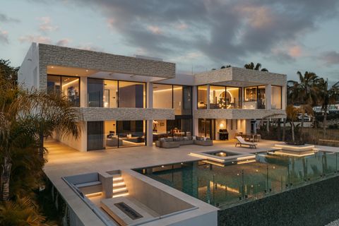 Villa i Benahavis, Malaga, Benahavis - € 5.950.000 | Ref: CP07246 - foto 45