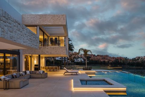 Villa i Benahavis, Malaga, Benahavis - € 5.950.000 | Ref: CP07246 - foto 46