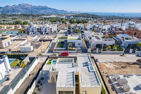 Villa i Polop, Alicante, Polop - € 970.000 | Ref: NB-37356 - foto 3
