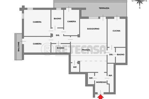Leilighet i Padua, Padua, Padua - € 370 000 | Ref: AG751 - foto 21
