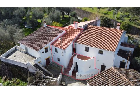 Byhus i Castelo de Vide, Portalegre, Castelo de Vide - € 63.500 | Ref: HAB_88 - foto 2