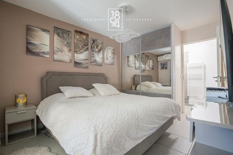 Lejlighed i Marseille, Bouches-du-Rhone, Marseille - € 329.000 | Ref: MIDO-04F-9C3 - foto 4
