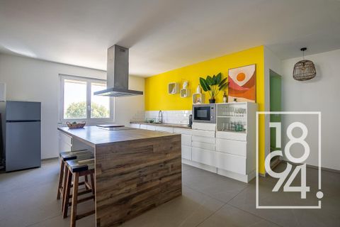 Villa i Mimet, Bouches-du-Rhone, Mimet - € 1.090.000 | Ref: X5GP-TYV-A5I - foto 4