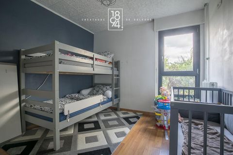 Lejlighed i Marseille, Bouches-du-Rhone, Marseille - € 125.000 | Ref: VE0F-31E-438 - foto 8
