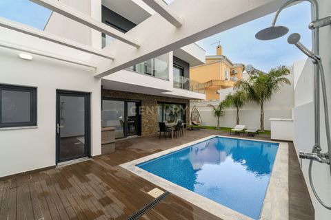 Villa i Seixal, Setubal, Seixal - € 695.000 | Ref: C0246-03478 - foto 5