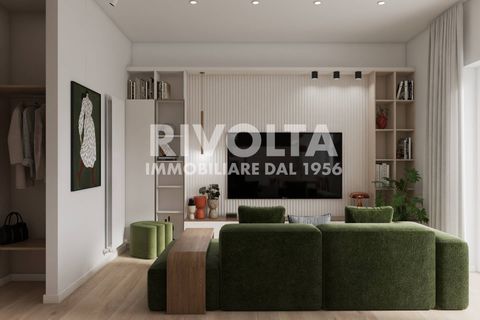 Lejlighed i Rome, Rome, Rome - € 450.000 | Ref: CV Parioli 55mq - foto 5