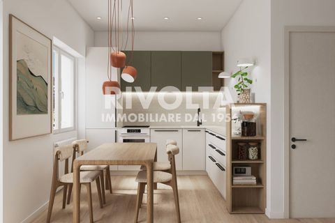 Lejlighed i Rome, Rome, Rome - € 450.000 | Ref: CV Parioli 55mq - foto 6
