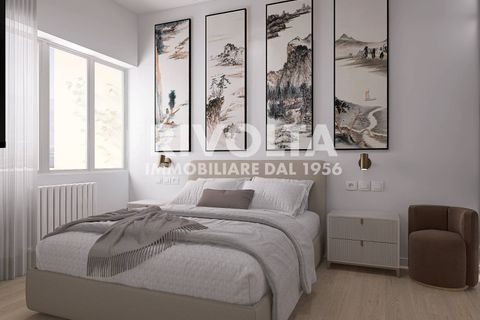 Lejlighed i Rome, Rome, Rome - € 450.000 | Ref: CV Parioli 55mq - foto 8