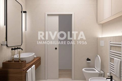 Lejlighed i Rome, Rome, Rome - € 450.000 | Ref: CV Parioli 55mq - foto 11