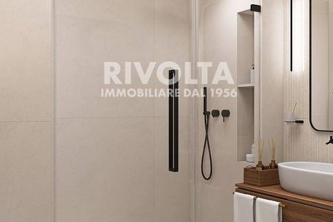 Lejlighed i Rome, Rome, Rome - € 450.000 | Ref: CV Parioli 55mq - foto 13