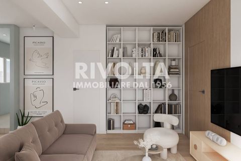 Lejlighed i Rome, Rome, Rome - € 485.000 | Ref: CV Parioli 60mq - foto 2