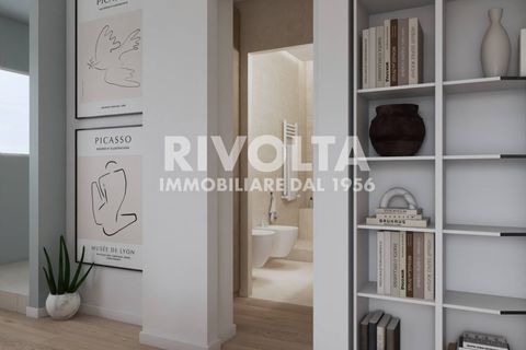 Lejlighed i Rome, Rome, Rome - € 485.000 | Ref: CV Parioli 60mq - foto 3