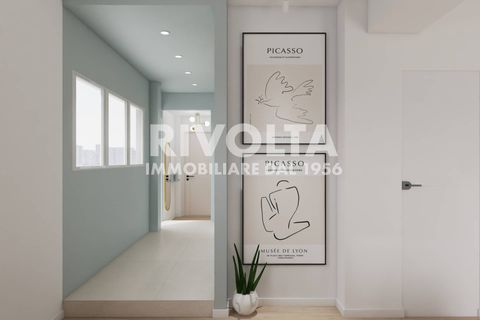 Lejlighed i Rome, Rome, Rome - € 485.000 | Ref: CV Parioli 60mq - foto 10