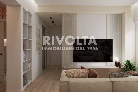 Lejlighed i Rome, Rome, Rome - € 595.000 | Ref: CV Parioli 75 mq - foto 2