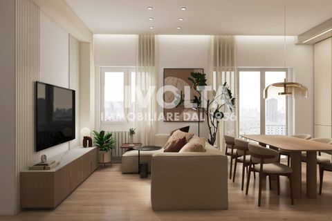 Lejlighed i Rome, Rome, Rome - € 595.000 | Ref: CV Parioli 75 mq - foto 3