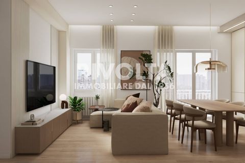 Lejlighed i Rome, Rome, Rome - € 595.000 | Ref: CV Parioli 75 mq - foto 4