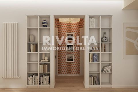 Lejlighed i Rome, Rome, Rome - € 595.000 | Ref: CV Parioli 75 mq - foto 6