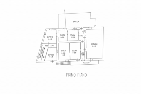 Villa i Lavis, Trento, Lavis - € 490.000 | Ref: TL01141 - foto 49