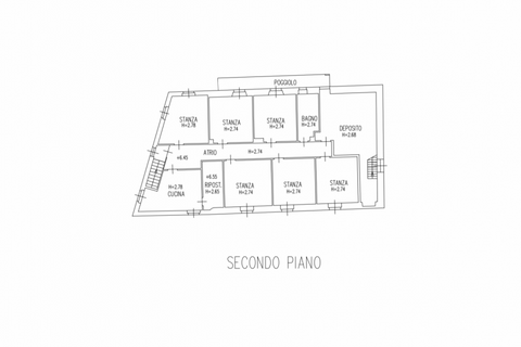 Villa i Lavis, Trento, Lavis - € 490.000 | Ref: TL01141 - foto 50