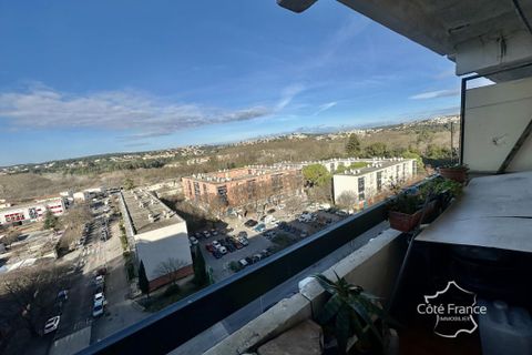 Lejlighed i Montpellier, Herault, Montpellier - € 72.000 | Ref: 20_7545 - foto 1