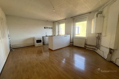Leilighet i Hericourt, Haute-Saone, Hericourt - € 84 000 | Ref: 981FN-BEL - foto 2