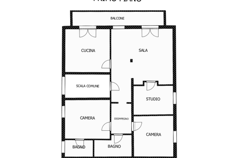 Lejlighed i Modena, Modena, Modena - € 360.000 | Ref: 3082 - foto 46