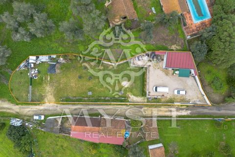 Helårsgrund i Rio Maior, Santarem, Rio Maior - € 99.000 | Ref: 777-20 - foto 11