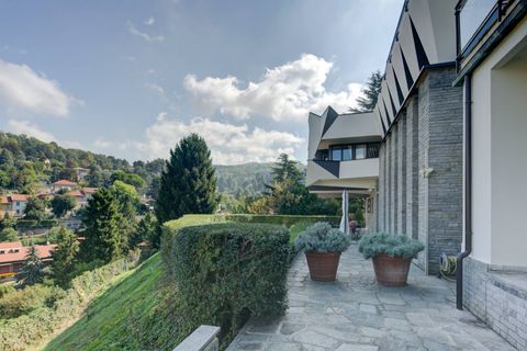Villa i Torino, Turin, Torino - € 1.690.000 | Ref: villa Mastroianni - foto 24