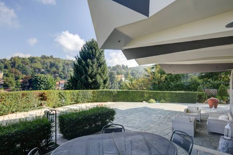 Villa i Torino, Turin, Torino - € 1.690.000 | Ref: villa Mastroianni - foto 25